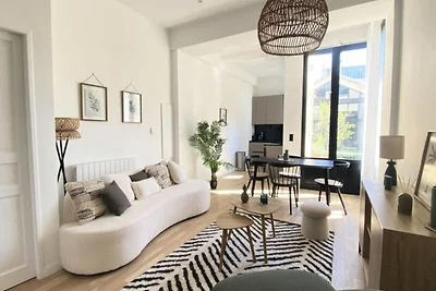 Appartamento nel triangolo d'oro di Bordeaux