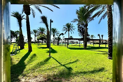 Wohnung in Poblado Golf nahe Playa Serena