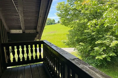 Dom wakacyjny w Nussdorf z basenem