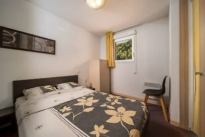 Apartment in Allos in der Nähe des Skigebiets