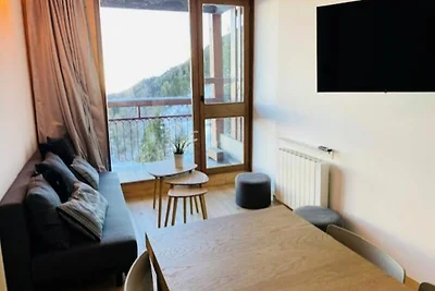 Renovierte 3-Zimmer-Wohnung für 7 Personen