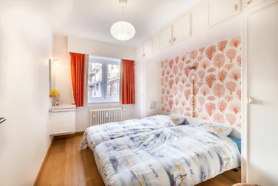 Apartment in Koksijde f�r 6 Personen