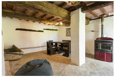 Villa Panieri Komfortable Ferienresidenz