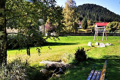 Vakantiehuis in Gaal im Murtal met een terras