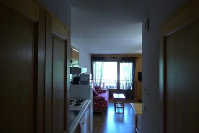 Apartment in Le Chinaillon mit direktem Zugan...