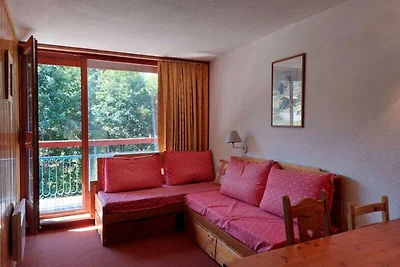 2-Zimmer-Wohnung für 6 Personen in der Nähe d...