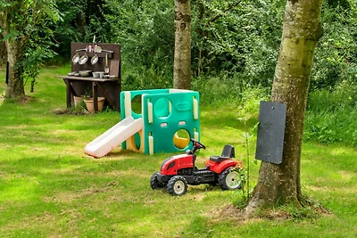 Glampingzelt in Devon nahe Strände