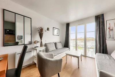 Wohnung in Arzon in der Nähe des Strandes...