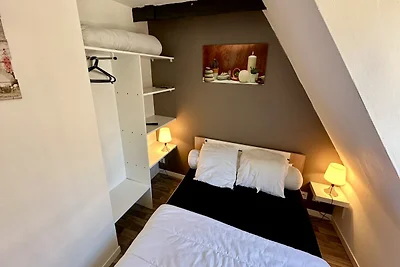 Praktische Wohnung in La Bourboule