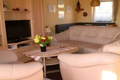Ferienhaus in Rügeband mit Schwimmbecken
