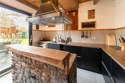 Ferienhaus Somme-Leuze mit Jacuzzi