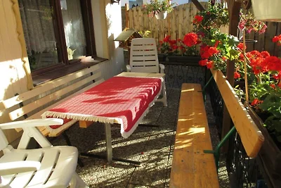Ferienwohnung mit 2 Schlafzimmer