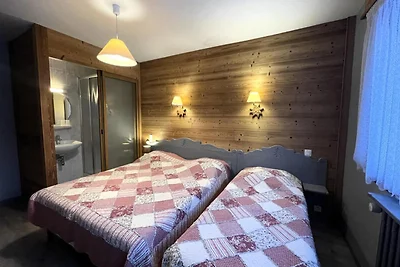 Wohnung in La Clusaz mit Ski-Zugang