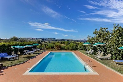 Casa vacanze in campagna con giardino