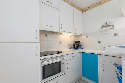 Geräumige Wohnung mit Terrasse