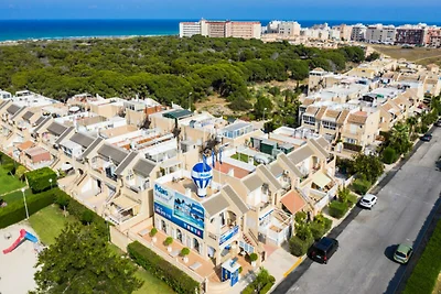 Casa vicino Laguna La Mata con Piscina
