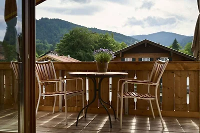 Alpenseensucht - Appartement "Dirndl"