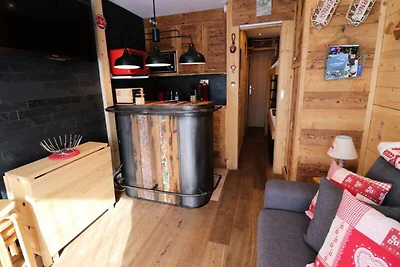 Renoviertes Studio · in der Nähe der Pisten u...