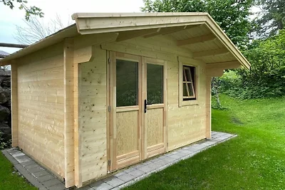 "Anna" im Gästehaus im Gries