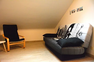 Casa vacanze a Couvin con terrazza