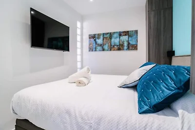 Appartamento a Cannes con piscina e vista sul...