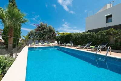 El Pinar - Villa Con Piscina Privada.