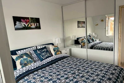 Vakantieappartement Gezinsvakantie Deauville