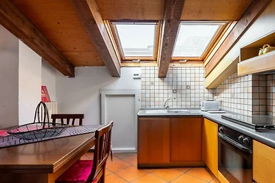 Wohnung in Bologna mit Parken