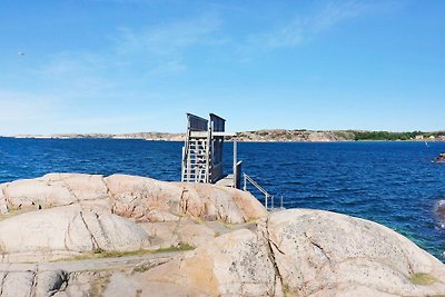 4 Sterne Ferienhaus in Bovallstrand