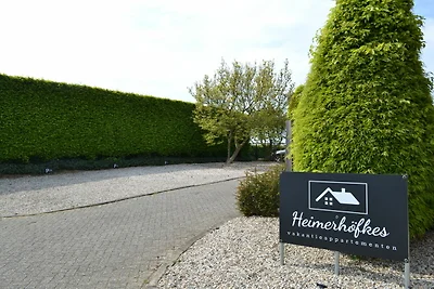 Ferienhaus in Südlimburg mit einer Terrasse
