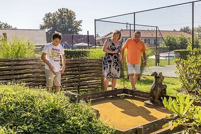 Vakantiehuis met sauna, op 18 km. van Tilburg