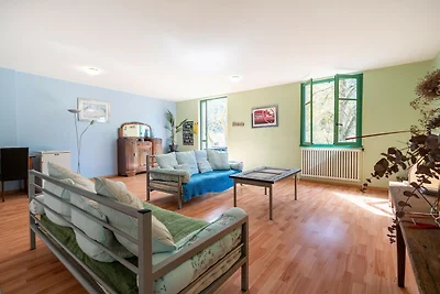 Geräumiges Ferienhaus mit Strandzugang