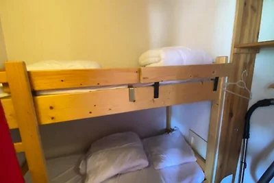 2 Zimmer für 6 Personen