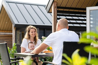 Tiny house voor 2 tot 4 personen in Bemelen