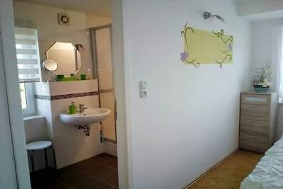 Ferienwohnung mit 2 Schlafzimmer