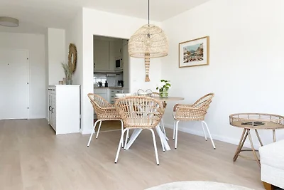 Vakantiehuis Ontspannende vakantie Niendorf (Ostsee)