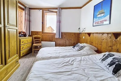 Apartment in den französischen Alpen in der N...