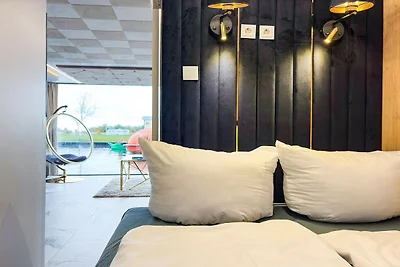 Hausboot im Wangerland Resort