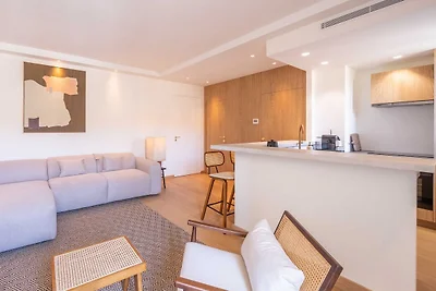 1-Zimmer-Apartment für 4 Personen – Zentrum v...