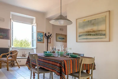 Lussuosa casa vicino al mare a Lerici