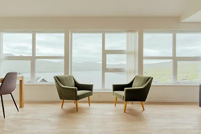 4 Sterne Ferienhaus in Leynar