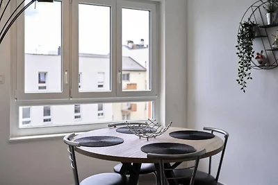 Wohnung in Neudorf mit Domblick