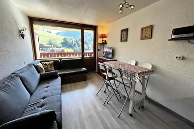 Studio in La Clusaz nahe Bossonnet-Pisten