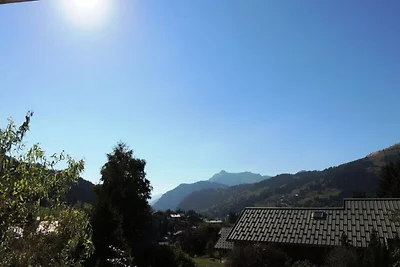 Chalet in Les Gets mit Pool und Hammam