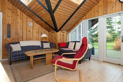 6 Personen Ferienhaus in Fårvang