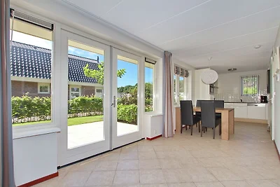 Dom Wakacyjny w Noordwijk z Słonecznym...