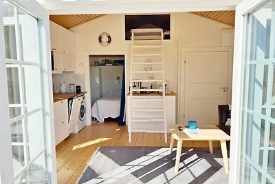 Cabina sul lago con vista panoramica