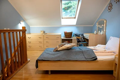 Zweistöckige Wohnung, Pobierowo
