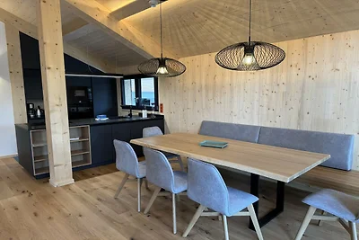 Superior Chalet mit Sauna & Hot Tub