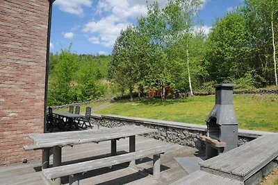 Bella casa vacanze a Barvaux-sur-Ourthe con...